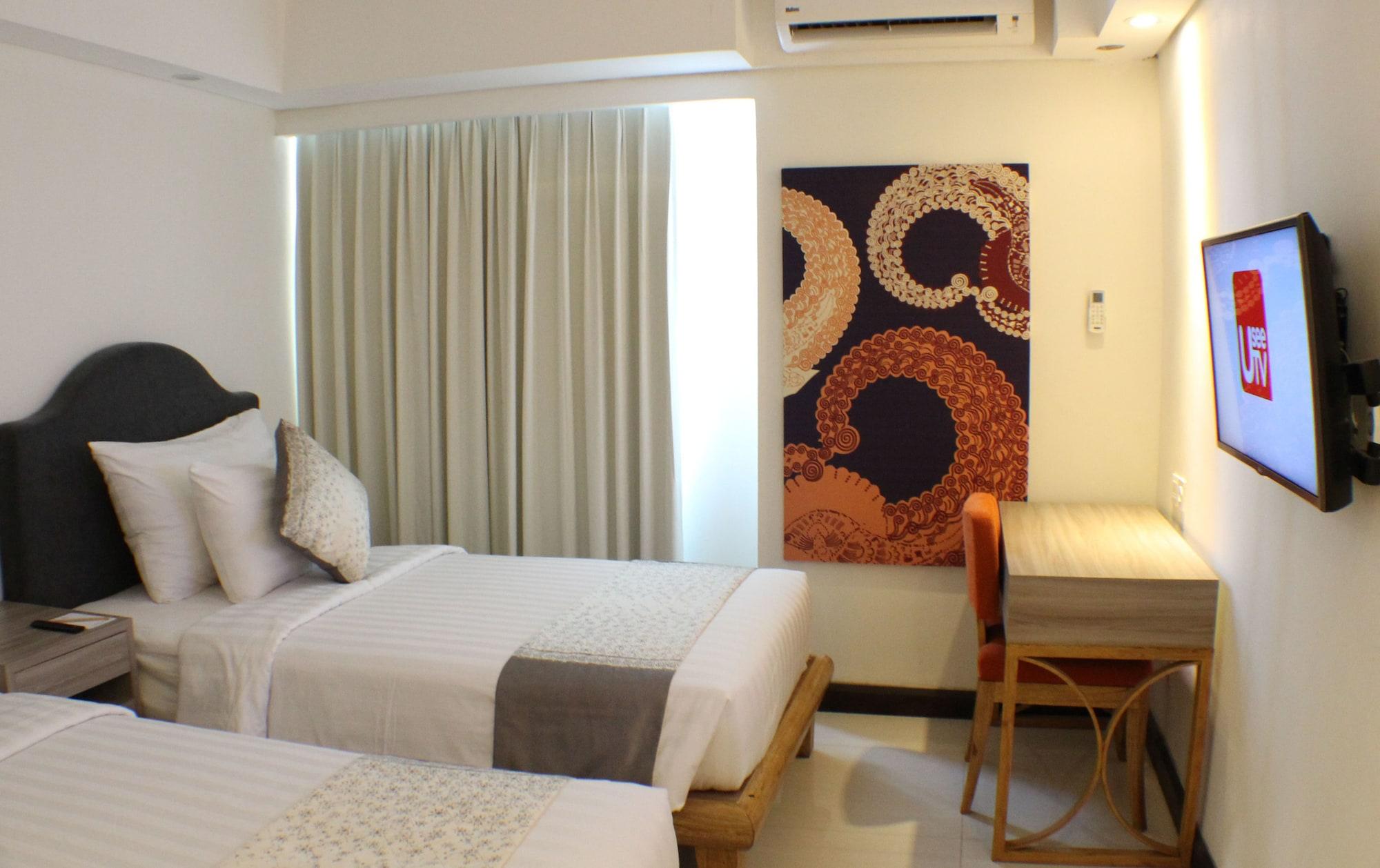 Sahid Raya Hotel & Convention Yogyakarta Maguwo Extérieur photo