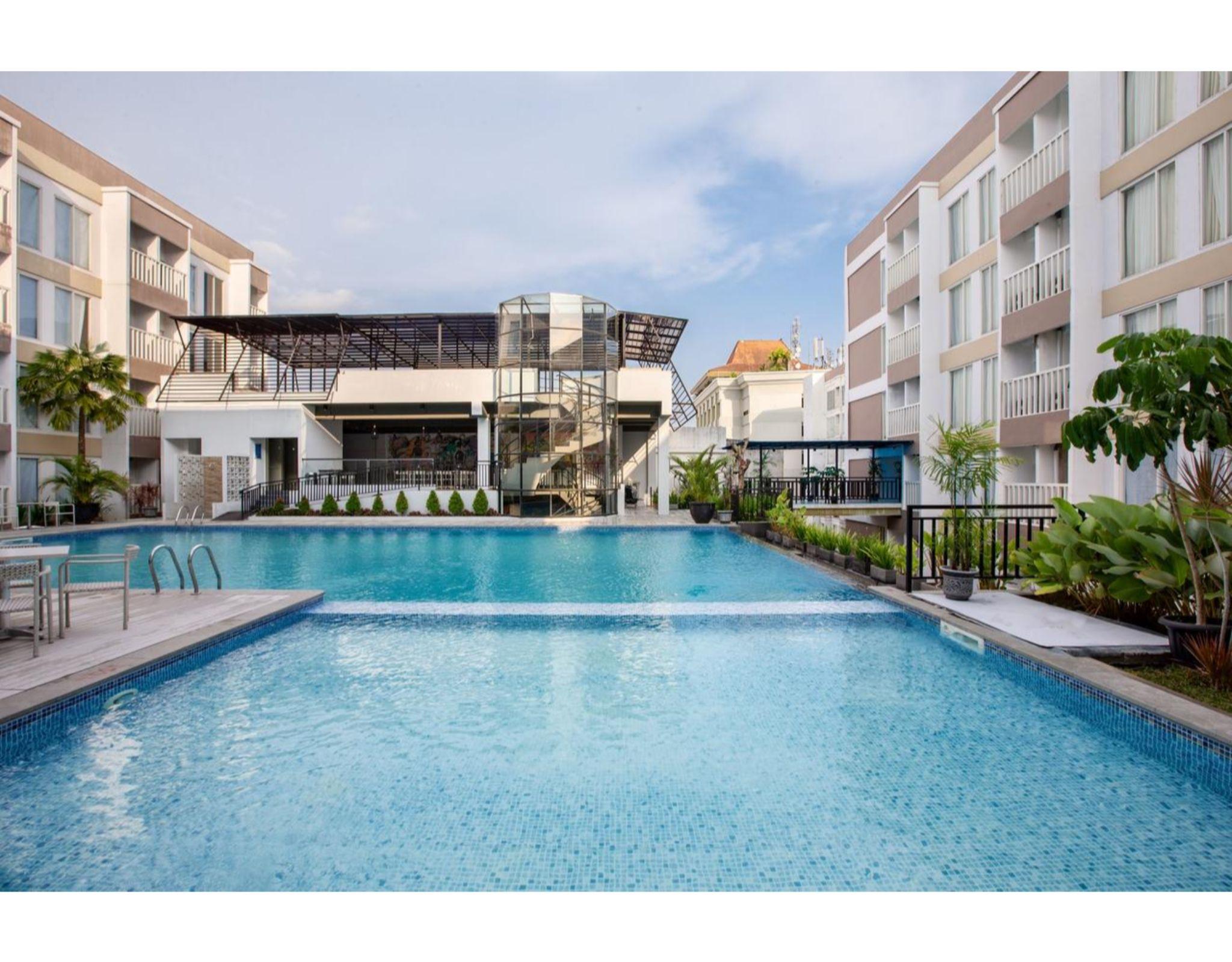 Sahid Raya Hotel & Convention Yogyakarta Maguwo Extérieur photo