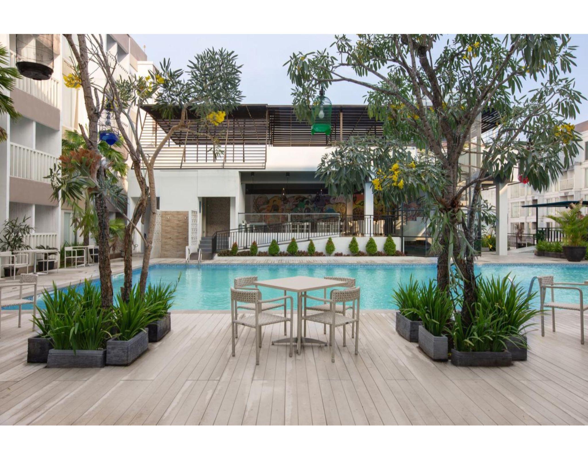 Sahid Raya Hotel & Convention Yogyakarta Maguwo Extérieur photo
