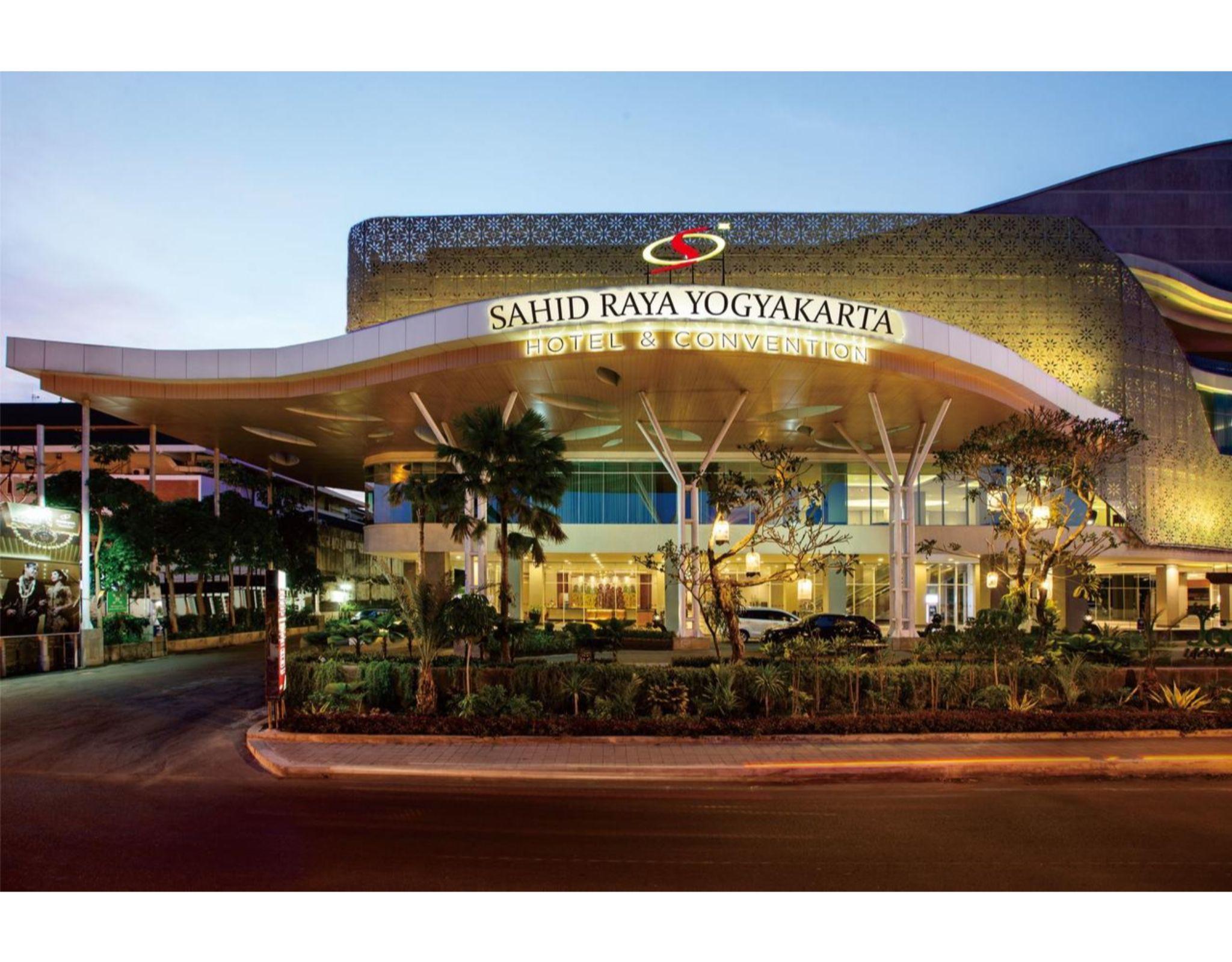 Sahid Raya Hotel & Convention Yogyakarta Maguwo Extérieur photo