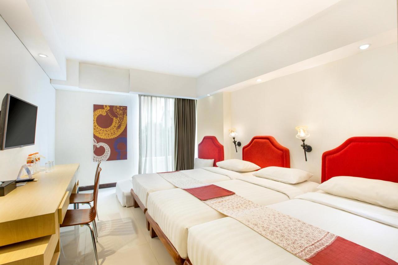 Sahid Raya Hotel & Convention Yogyakarta Maguwo Extérieur photo