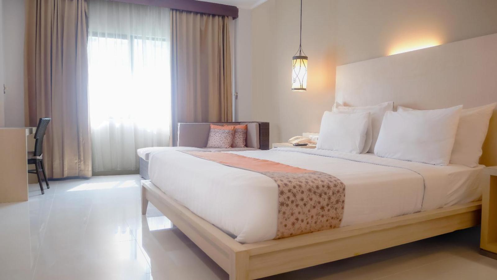 Sahid Raya Hotel & Convention Yogyakarta Maguwo Extérieur photo