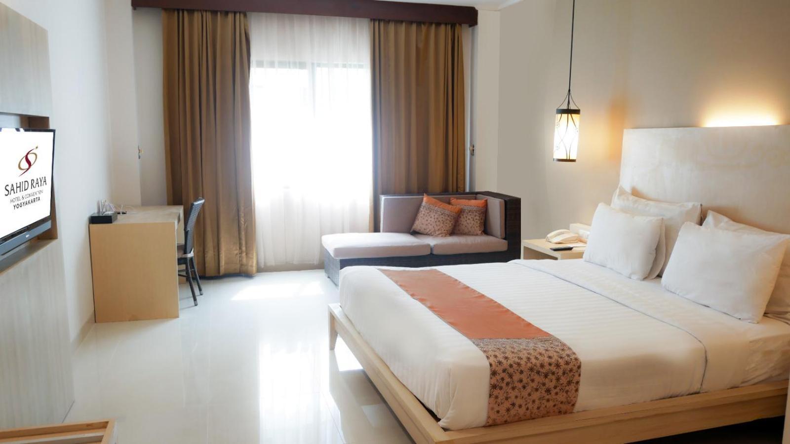 Sahid Raya Hotel & Convention Yogyakarta Maguwo Extérieur photo