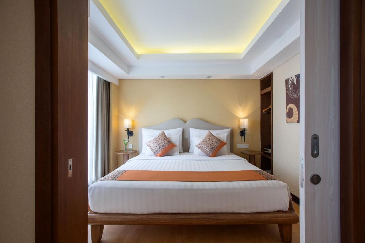 Sahid Raya Hotel & Convention Yogyakarta Maguwo Extérieur photo