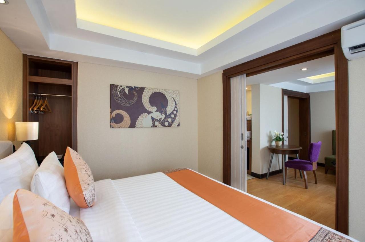 Sahid Raya Hotel & Convention Yogyakarta Maguwo Extérieur photo