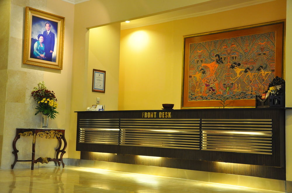 Sahid Raya Hotel & Convention Yogyakarta Maguwo Extérieur photo