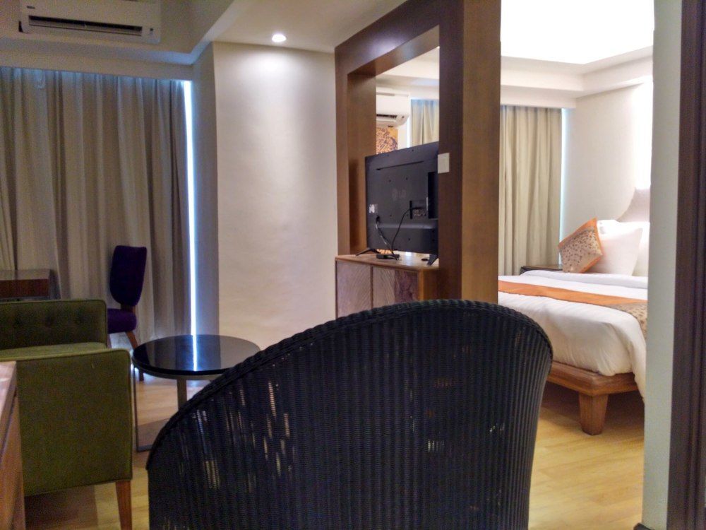 Sahid Raya Hotel & Convention Yogyakarta Maguwo Extérieur photo