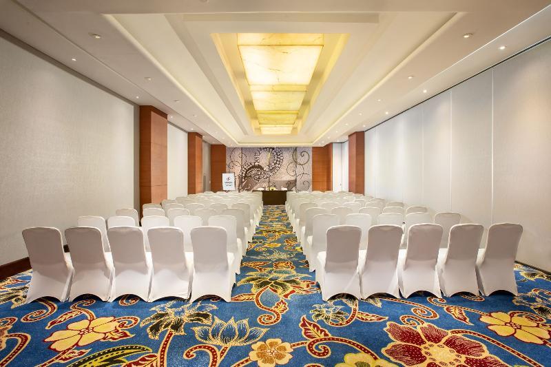 Sahid Raya Hotel & Convention Yogyakarta Maguwo Extérieur photo