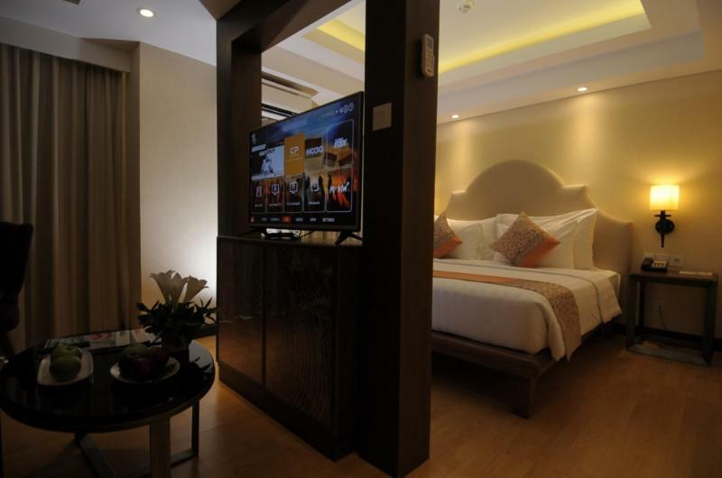 Sahid Raya Hotel & Convention Yogyakarta Maguwo Extérieur photo