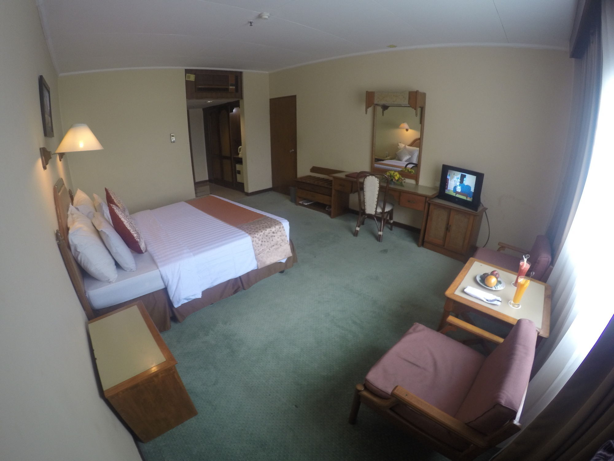 Sahid Raya Hotel & Convention Yogyakarta Maguwo Extérieur photo