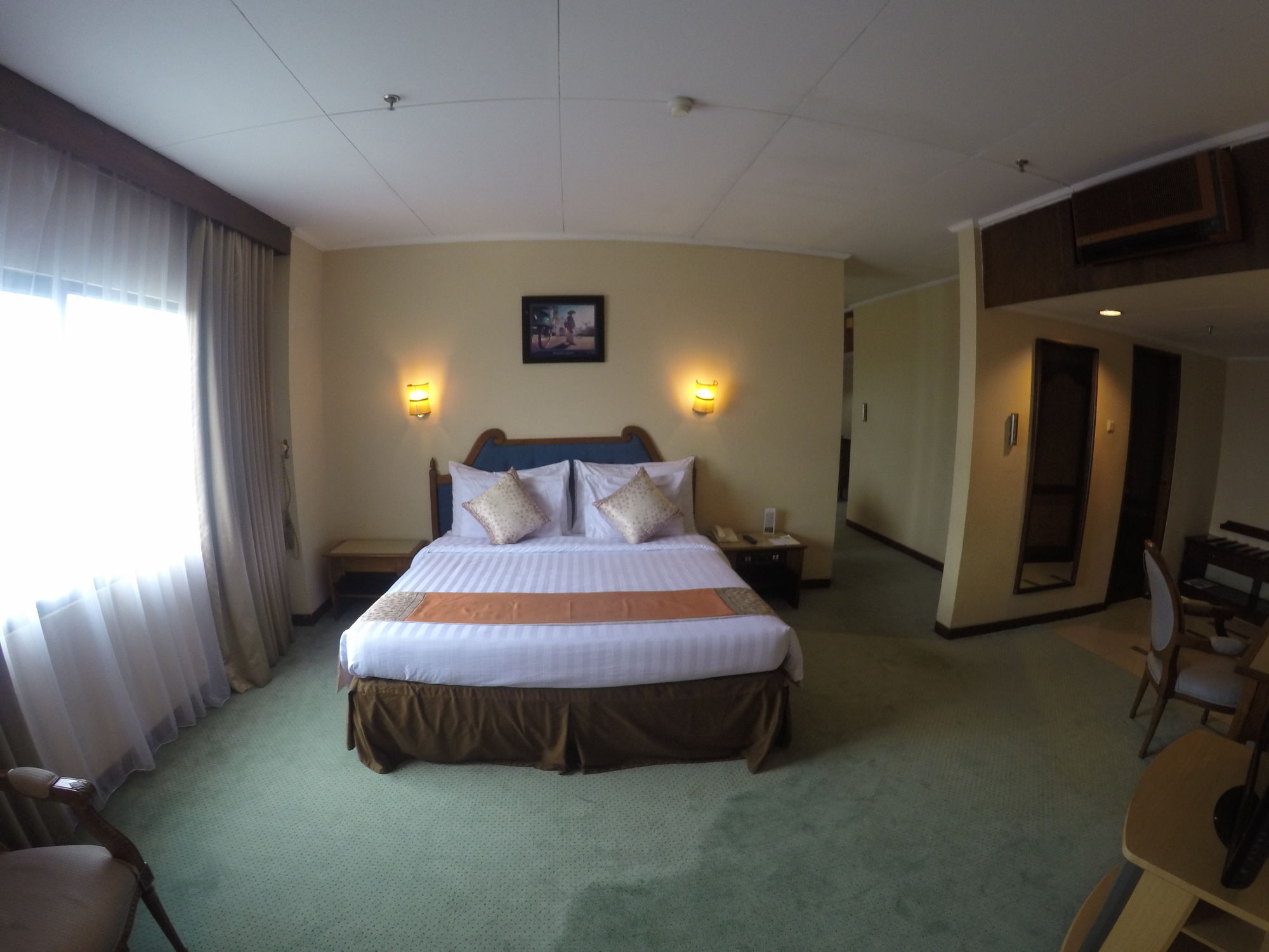 Sahid Raya Hotel & Convention Yogyakarta Maguwo Extérieur photo