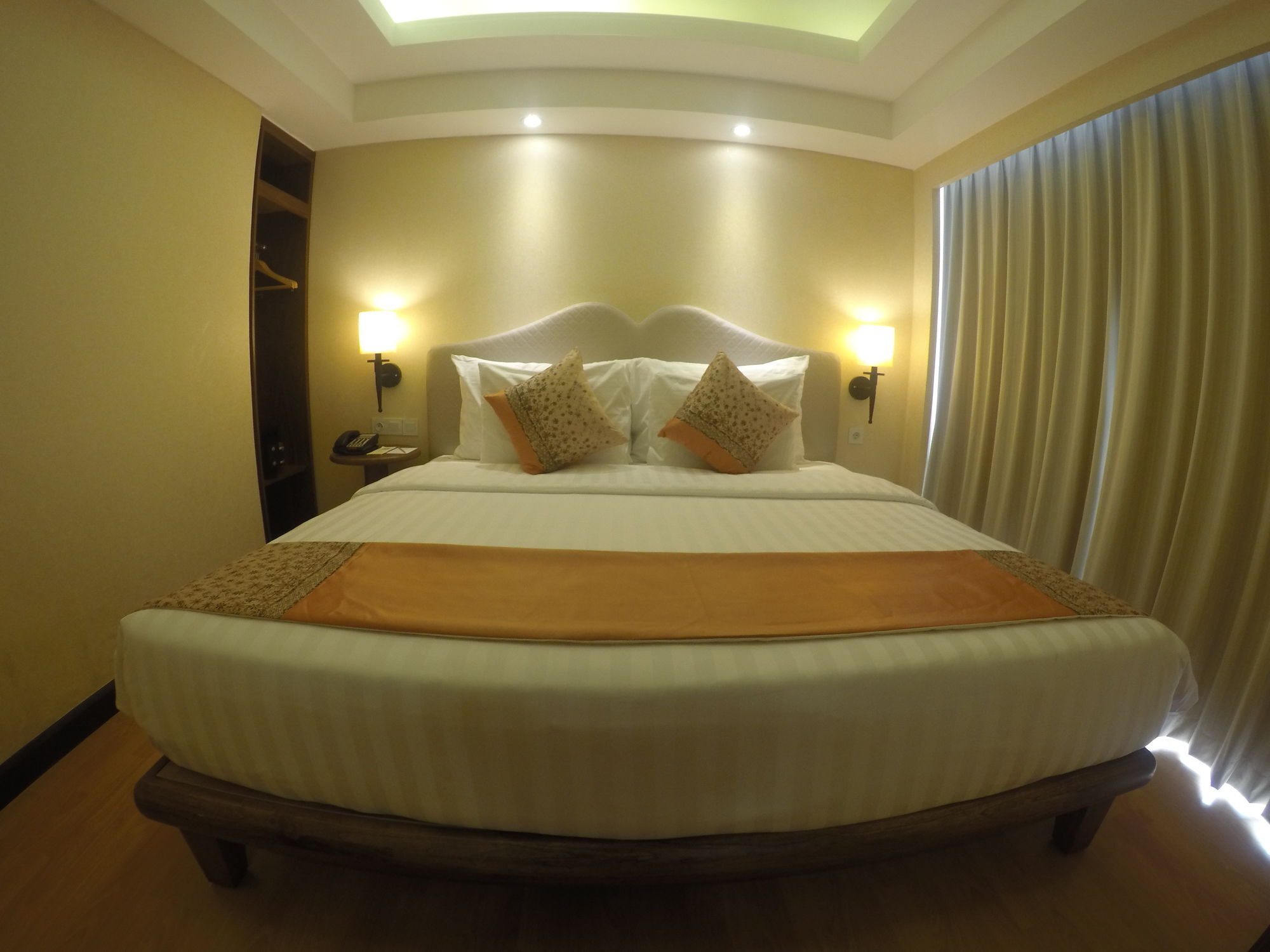 Sahid Raya Hotel & Convention Yogyakarta Maguwo Extérieur photo